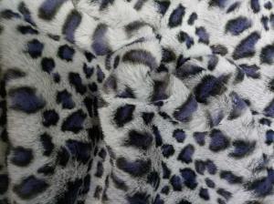 Wholesale Luxurious Leopard Print 100% Polyester Fabric For Unique Fashion from china suppliers