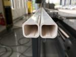 AC Motor Plastic Profile Extrusion Machine , PVC Cable Channel Extrusion Making