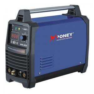 China 200 Amp Inverter TIG Welding Machine For Stainless Steel on sale