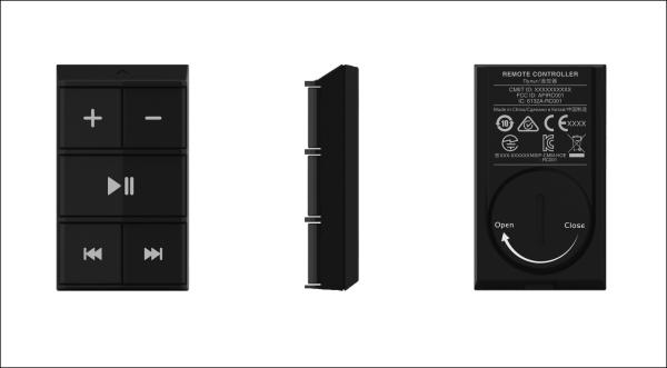 Quality Smart Zigbee Wifi Remote For Set Top Box Low Power Consumption Customized Logo for sale