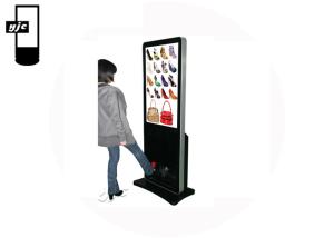 Wholesale Smart 43 Inch OEM Digital Signage With Shoes Cleaner from china suppliers