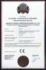 Hangzhou Sansen Hardware Machinery Co.,Ltd. Certifications