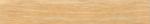 Matt Surface Wood Look Porcelain Tiles , Yellowish Color Indoor Wooden Look