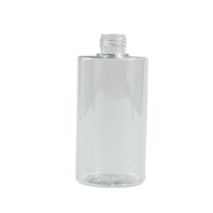 Wholesale 10oz 24mm 300ml PET Collar Short Lotion Bottle for Conditioner Shampoo Washing Gel Cream from china suppliers