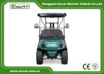 Excar 4 Seats Special Body Design Electric Golf Cart For Home