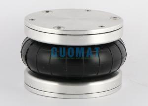 Wholesale 4 1/2&quot;x1 Aluminum Cover Air Spring FS 44-5 Contitech Rubber Air Actuator Industrial Air Bags from china suppliers