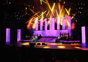 Wholesale High Definition Church Led Screen Indoor Full Color SMD HD P4 P6 from china suppliers