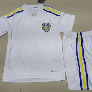 Wholesale Customizable Kids Soccer Jerseys Resilient Lightweight Premium Fabric from china suppliers