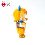 Custom Anime Vinyl Toys Non Phthalate PVC Cute Plastic Mini Figures