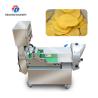 Buy cheap Gastronomic Guava Fruit Processing Machine 10mm Slice Vegetable Potato Chips from wholesalers