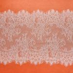 Good Quality Crochet Eyelash Lace Edge for Dress Double Side