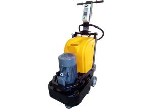 Wholesale 4 Plates 11HP Terrazzo Floor Grinder 380V Marble Floor Polishing Machine from china suppliers