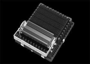 Wholesale Black Flakes COB LED Flood Light For Building Landscape / Parking Lots from china suppliers