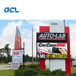 P2.5mm\P3mm\P4mm Full Color Both Cabinet And Module Are Waterproof Outdoor Fixed