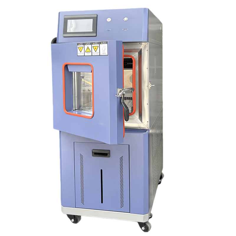 Small Programmable Environmental Test Chamber Temperature and Humidity Test Chamber Climatic Aging Tester