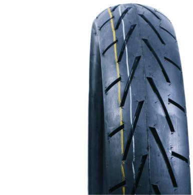 Tubeless Street Motorcycle Tires 90/80-17 100/80-17 110/80-17 120/70-17 130/80