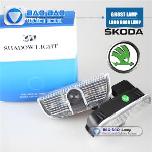 Wholesale BMW--BB0406 Top Quality 2014 Newest LED LOGO LAMP Ghost Lamp from china suppliers