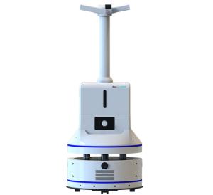 Wholesale Hospitals ADY11 Automatic Disinfectant Spray Robot 55ml/Min Sterilization from china suppliers