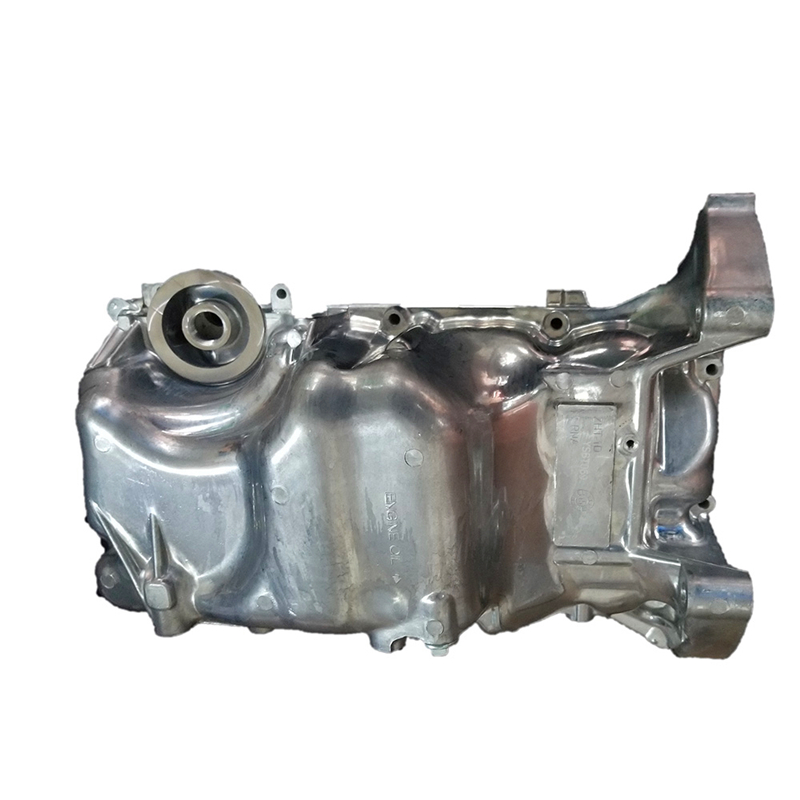 11200-RNA-A00 Car Engine Oil Sump Cover for Honda Civic 2006 2007 FA1 Aluminum Alloy