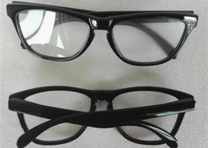 Wholesale Light Weight 3D Fireworks Glasses , Reusable Star Smile / Heart Diffraction Glasses from china suppliers