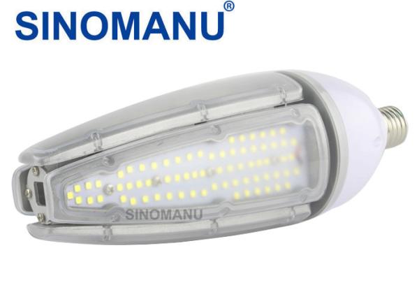 50W E40 High Bay Led Corn Cob Light Bulbs Retrofit Fixture ADC12 Aluminum Heat