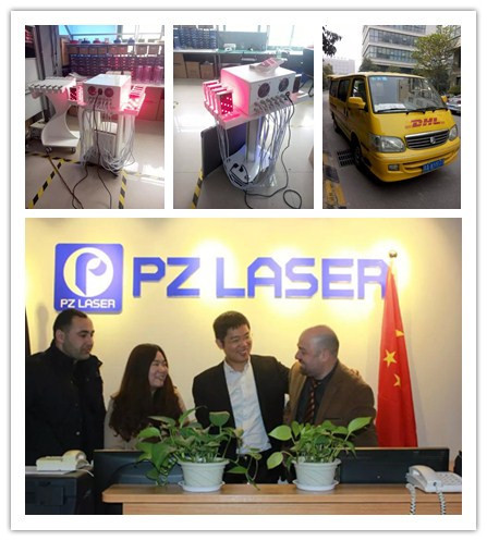 US Military Laser Bar Portable Laser Hair Removal Machines For Home Use