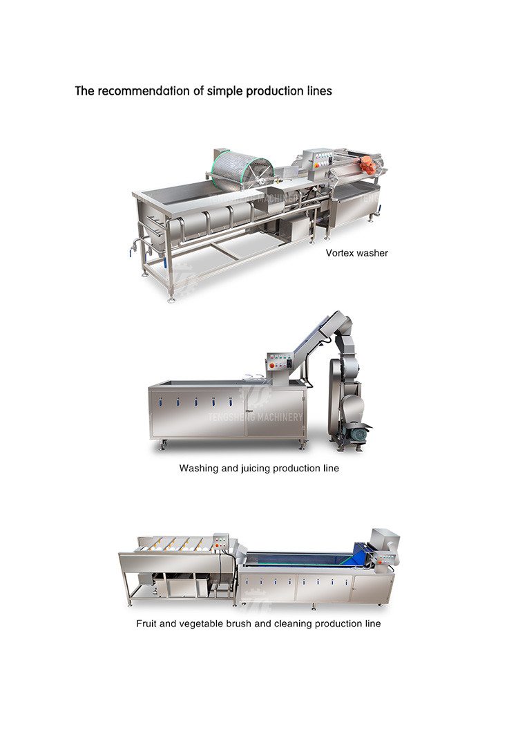 380KG 380V Manufacturers supply large brush washing machine potato carrot washing machine manufacturers direct