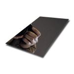 Black Mirror Stainless Steel Sheet 4x8 304 Stainless Steel Panels