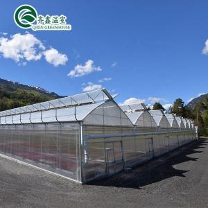 Wholesale Transparent Beach House Tent Greenhouse with Hot Galvanizing Aluminum Steel Structure from china suppliers