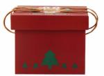 Stock Custom Luxury Rose Candy Round Paper Flower Box Gift Box With Packaging