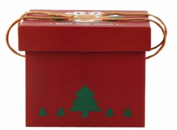 Stock Custom Luxury Rose Candy Round Paper Flower Box Gift Box With Packaging