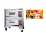 Restaurant Two Deck 96w Industrial Cake Oven