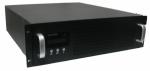 Rs232 Or Usb 230v Rack Mount Ups 2kva 3kva Uninterrupted Power Supply
