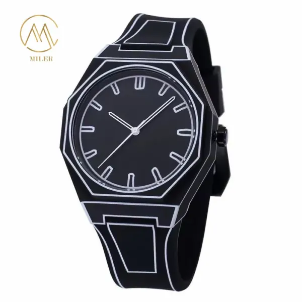Miler ML999 Quartz Sports Watch 30m Waterproof Analog Digital Watch