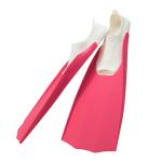 OEM Diver Freediving Flippers Silicone Fins For Swimming Training Spearfishing