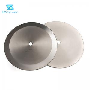 Wholesale 300*32*3.0 Yg12 Skh51 Round Cutting Blade For Jumbo Paper Roll Cut Machine from china suppliers