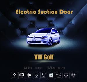 Wholesale VW GOLF Slam - Stop Car Parts And Accessories Electric Sucker Door Without Noise For VW GOLF from china suppliers