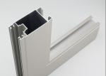 T8 Kitchen Aluminium Sliding Window Profile Aluminum Extruded Tube