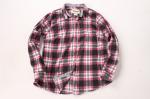 Soft Touch Lounge Ladies Plaid Shirts Womens Plaid Flannel Shirts S M L XL 2XL