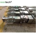 6m galvanized telescopic mast
