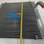 ZAX200-1 Excavator Hydraulic Radiator 4448338 For Excavator