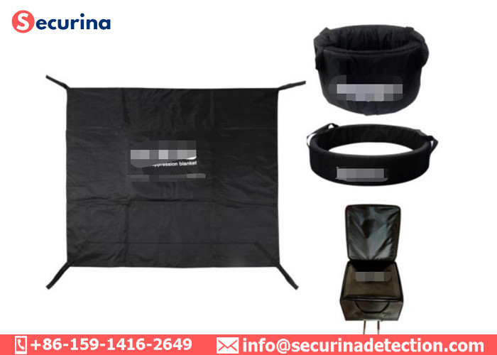 Ballistic Blanket Bomb Disposal Device 50mA Water Resistant 300mm Height
