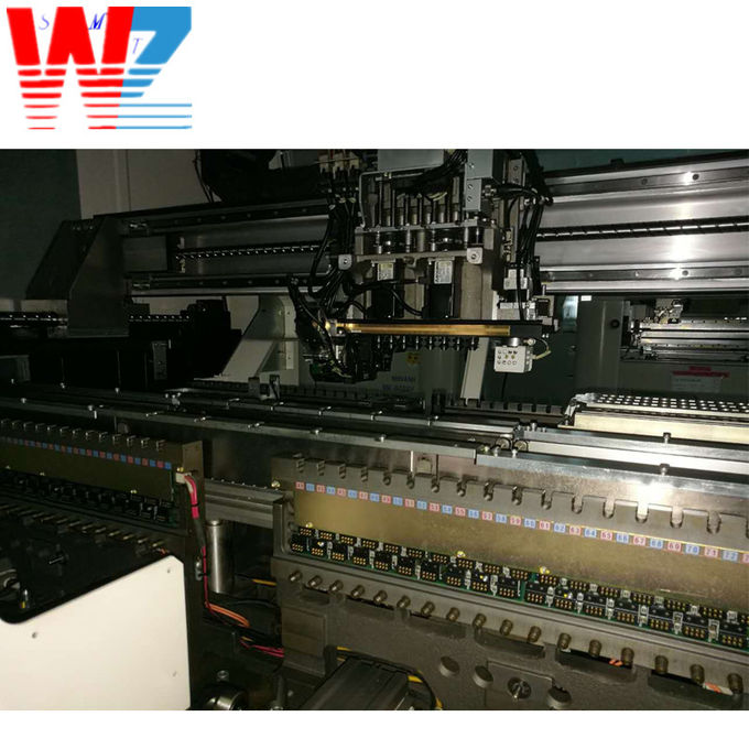 OEM Panasonic Chip Mounter BM123 / BM221 Panasonic SMT Pick And Place Machine
