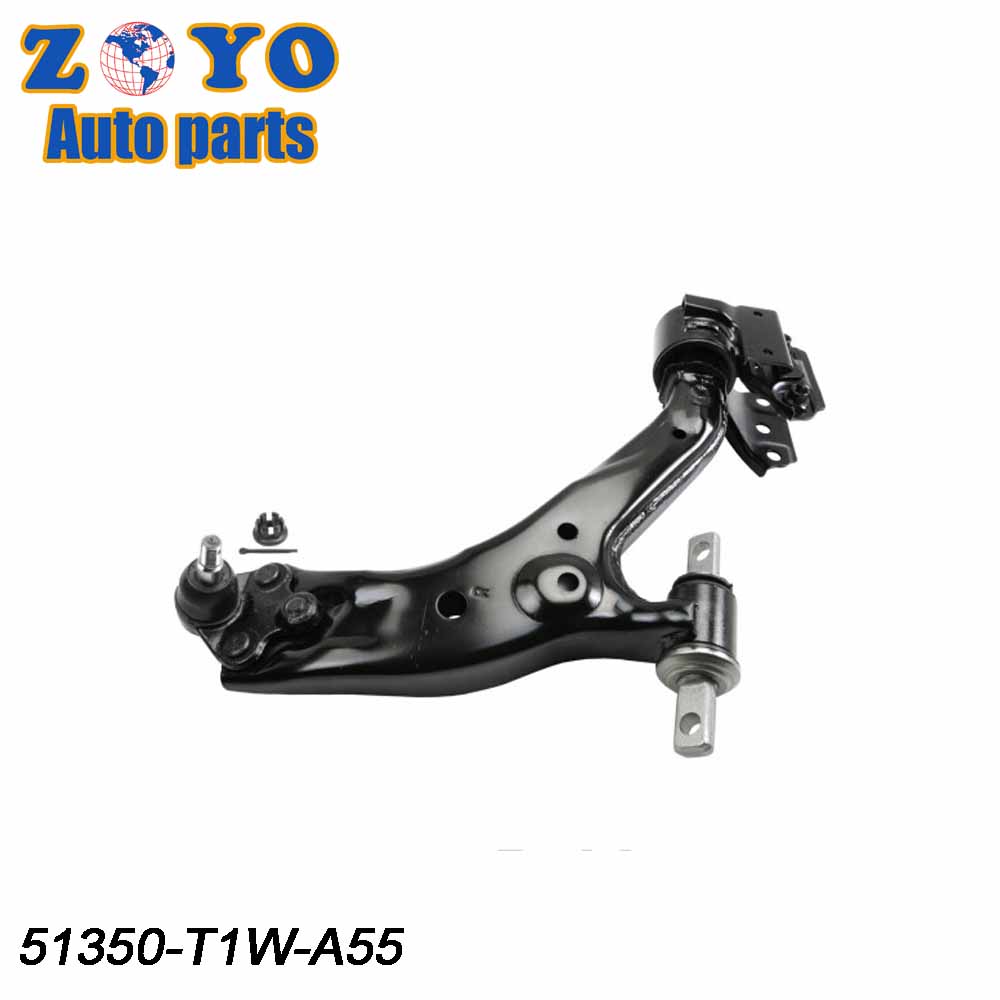 Left Position Front Lower Control Arm for Honda CR-V 2015-2016 E-Coated OEM Standard