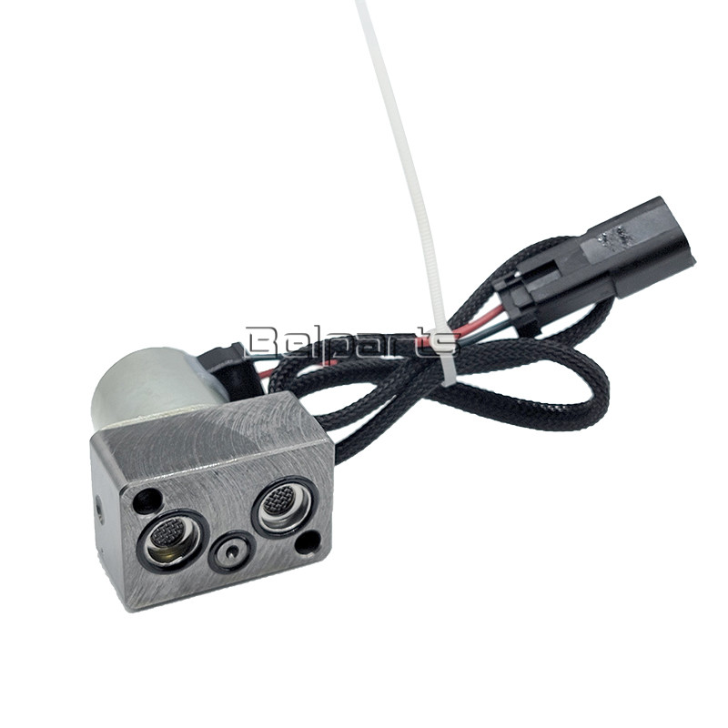 Earth-Moving Machinery PC200-8 Excavator 702-21-55901 702-21-57400 Main Pump Pilot Valve