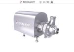 SS304 CIP Return High Purity Pumps In Pharmaceutical Industry/CIP PUMP