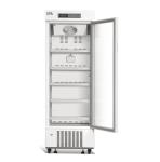 316L 2-8 Degree High Quality Upright Biomedical Vaccine Pharmacy Refrigerator