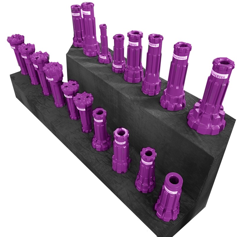 DTH Hammers and Bits 8Inch Button Drilling Bit High Performance Mining Drill Bits