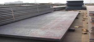 Wholesale High-strength Steel Plate EN10025-3 S420N Carbon and Low-alloy from china suppliers