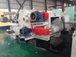 75KW Drum Type Wood Chipper Machine GX216 Wood Log Cutting
